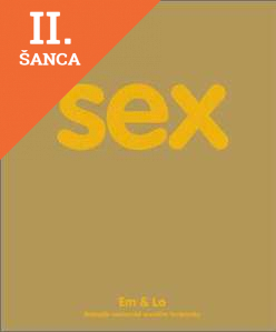 Lacná kniha Sex