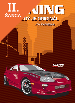 Lacná kniha Tuning, každý je originál