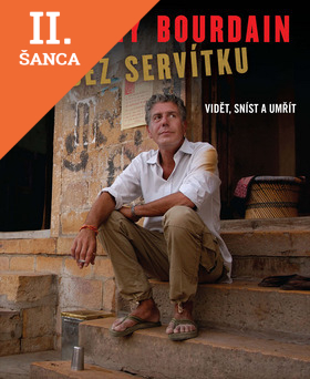 Lacná kniha Bez servítku