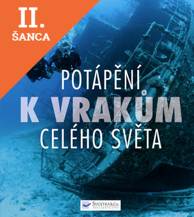 Lacná kniha Potápění k vrakům celého světa