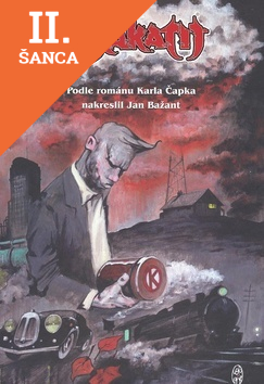 Lacná kniha Krakatit