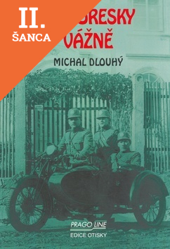 Lacná kniha Humoresky vážně