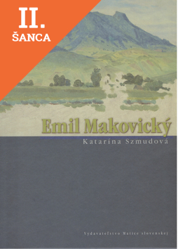 Lacná kniha Emil Makovický