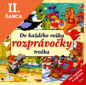Lacná kniha Do každého rožka rozprávočky troška