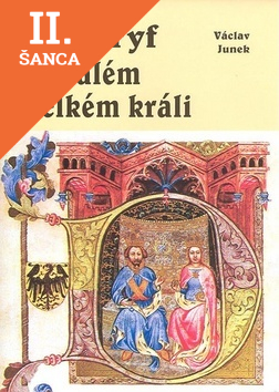 Lacná kniha Apokryf o malém velkém králi