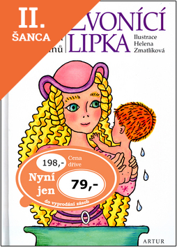 Lacná kniha Zvonící lipka
