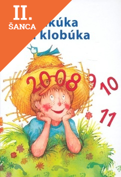 Lacná kniha Rok nakúka spod klobúka
