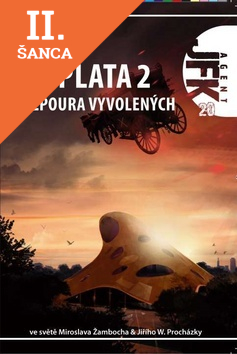 Lacná kniha Odplata 2