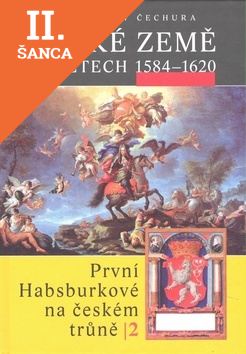 Lacná kniha České země v letech 1584 - 1620