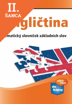 Lacná kniha Angličtina Tématický slovníček základních slov