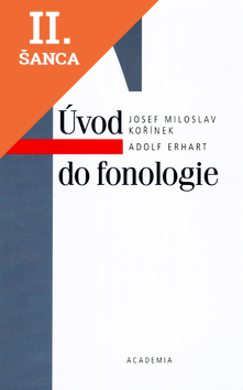 Lacná kniha Úvod do fonologie
