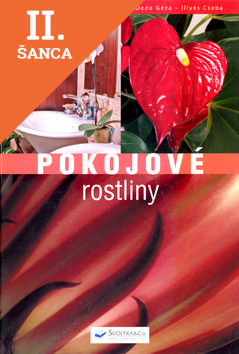 Lacná kniha Pokojové rostliny