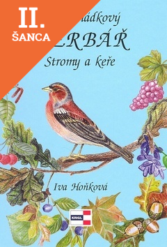 Lacná kniha Můj pohádkový Herbář Stromy a keře
