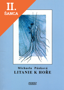 Lacná kniha Litanie k hoře