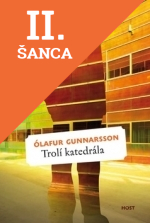 Lacná kniha Trolí katedrála