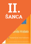 Lacná kniha Slovník Bohumila Hrabala + CD