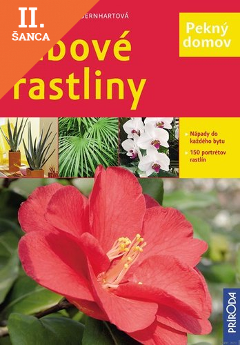 Lacná kniha Izbové rastliny