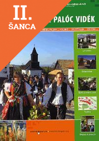 Lacná kniha Hollókő és a palóc vidék