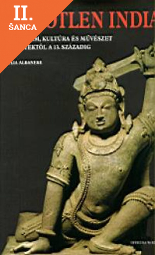 Lacná kniha Az időtlen India