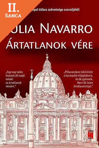Lacná kniha Ártatlanok vére
