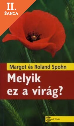 Lacná kniha Melyik ez a virág?