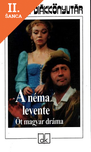 Lacná kniha A néma levente