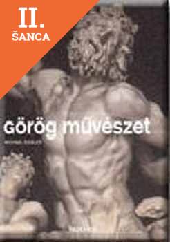 Lacná kniha Görög művészet