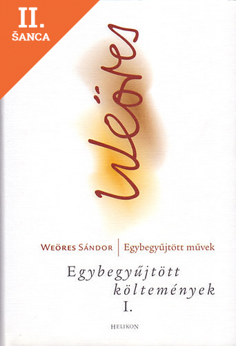 Lacná kniha Egybegyűjtött költemények I.