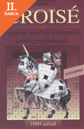 Lacná kniha Croise - 1000 szóval