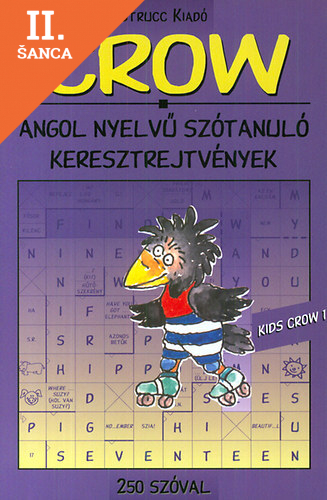 Lacná kniha Kids' Crow - Kids 1