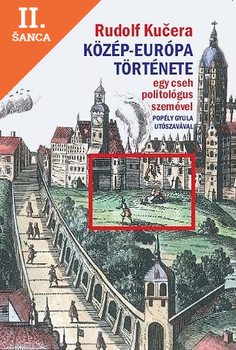 Lacná kniha Közép-Európa története egy cseh politológus szemével