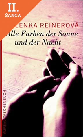 Lacná kniha Alle Farben der Sonne und der Nacht