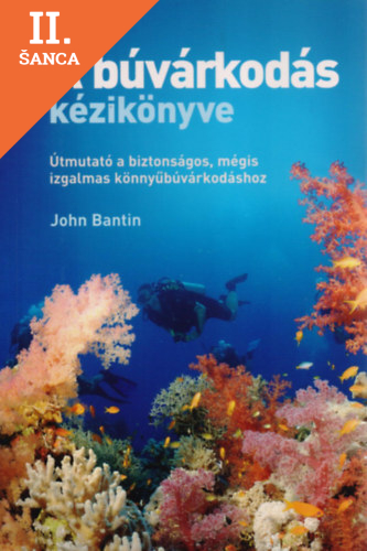 Lacná kniha A búvárkodás kézikönyve