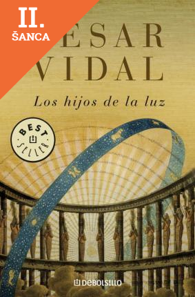 Lacná kniha Los hijos de la luz