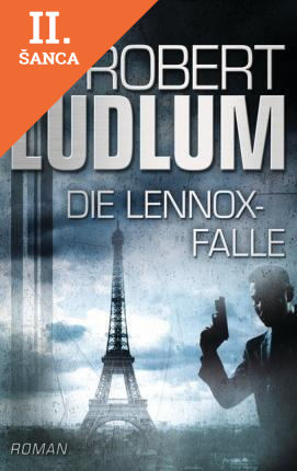 Lacná kniha Die Lennox-Falle