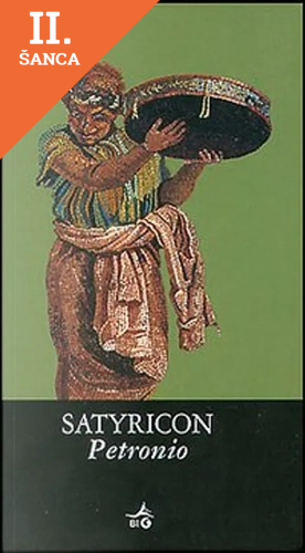 Lacná kniha Satyricon