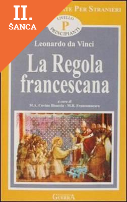 Lacná kniha Letture P - La Regola