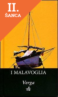 Lacná kniha I Malavoglia