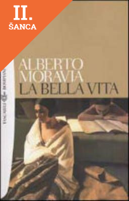 Lacná kniha La Bella Vita