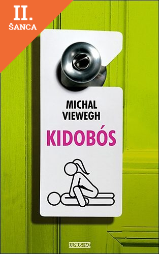 Lacná kniha Kidobós
