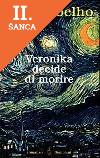 Lacná kniha Veronika Decide di Morire