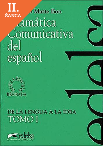 Lacná kniha Gramatica Comunicativa 1