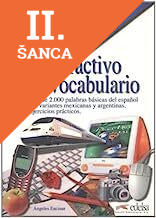 Lacná kniha Uso Interactivo Vocabulario