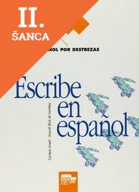 Lacná kniha Escribe en Espanol