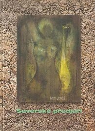 Kniha Severské předjaří - Jonáš Ivan