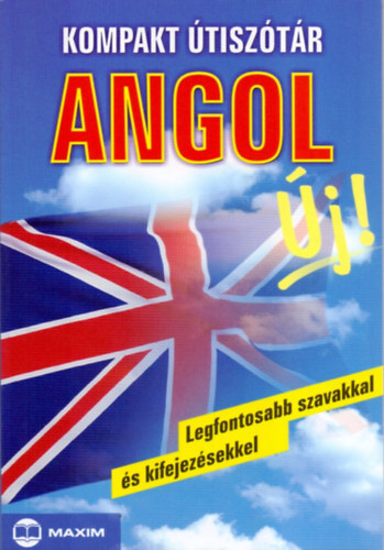 Kompakt útiszótár: Angol