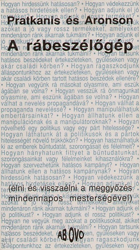 A rábeszélőgép
