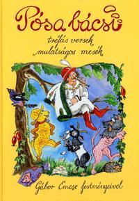 Kniha Pósa bácsi: Tréfás versek, mulatságos mesék - Bácsi Pósa