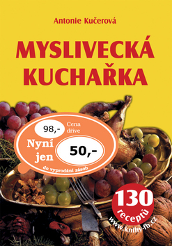 Myslivecká kuchařka