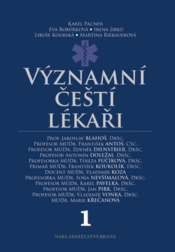 Významní čeští lékaři 1